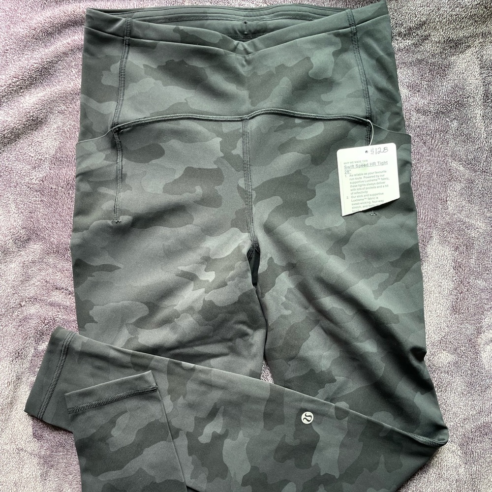 Lululemon Swift Speed Tight 28”